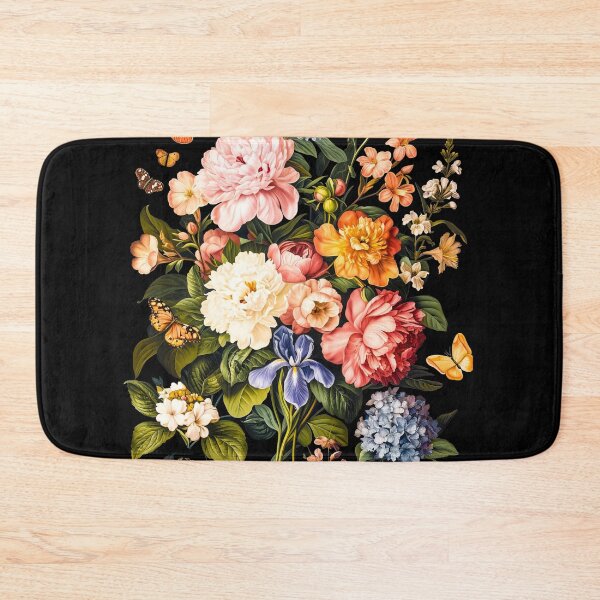 Item preview, Aesthetic Cottagecore Vintage Flower Botanical designed and sold by ReachForArt.