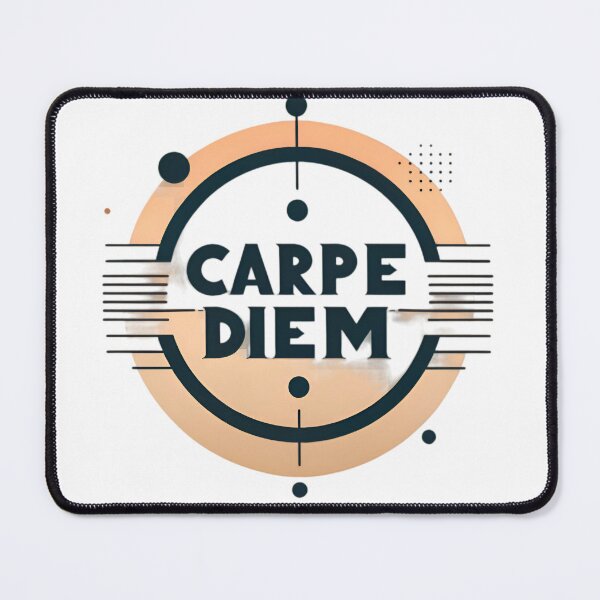 Item preview, Carpe Diem designed and sold by ericksgarcia.