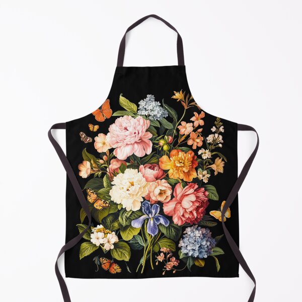 Item preview, Aesthetic Cottagecore Vintage Flower Botanical designed and sold by ReachForArt.