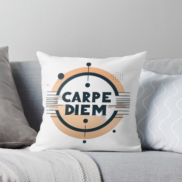 Item preview, Carpe Diem designed and sold by ericksgarcia.