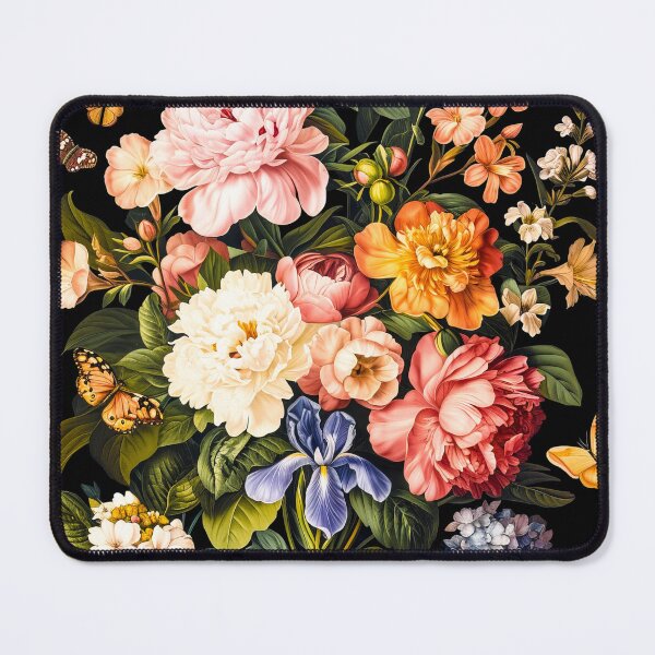 Item preview, Aesthetic Cottagecore Vintage Flower Botanical designed and sold by ReachForArt.