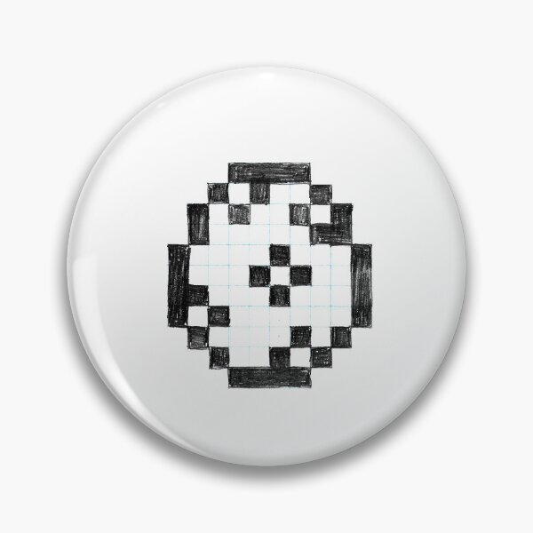 Item preview, tamagotchi egg sticker  designed and sold by earlygrape.