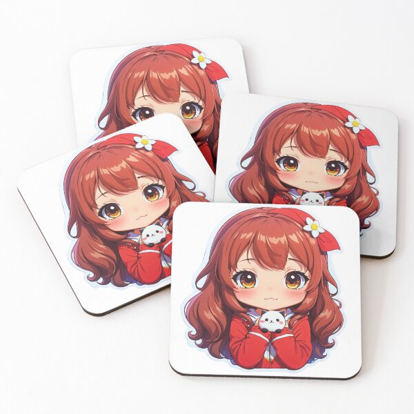 Item preview, Tsundere Girl designed and sold by StickerStarSaga.