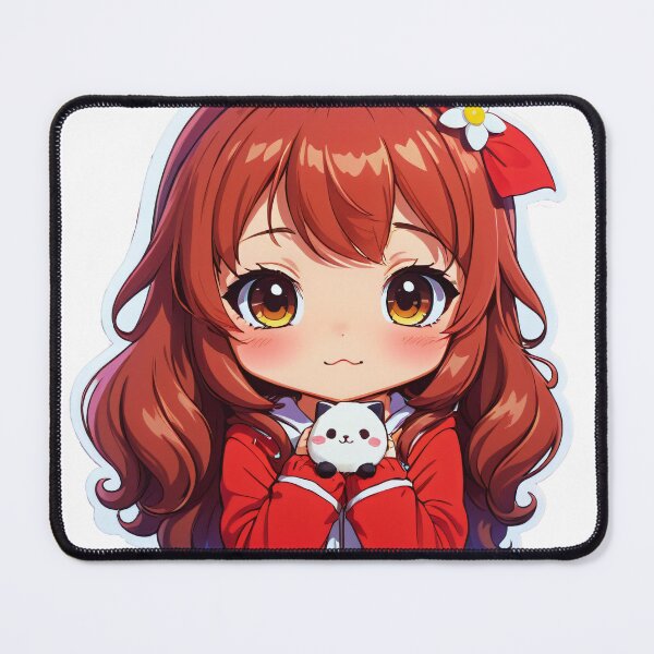 Item preview, Tsundere Girl designed and sold by StickerStarSaga.