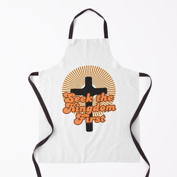 Item preview, Seek the Kingdom First designed and sold by RWCarpenter.