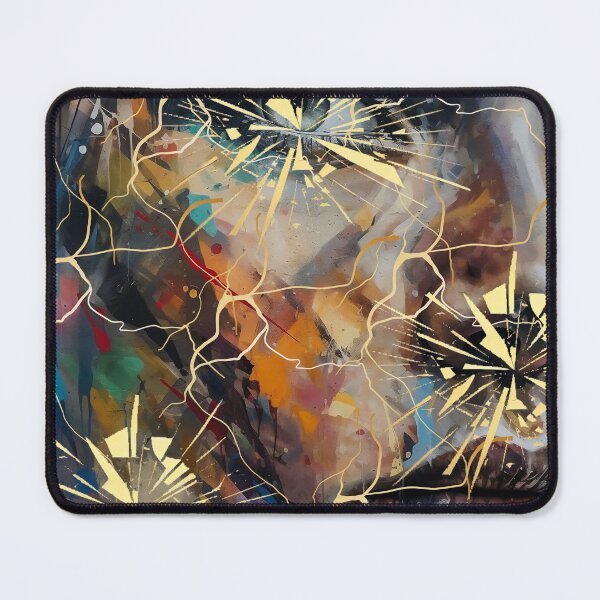 Item preview, Kintsugi Whispers: Embracing Imperfections in Artistry designed and sold by NEWDESINGS12.
