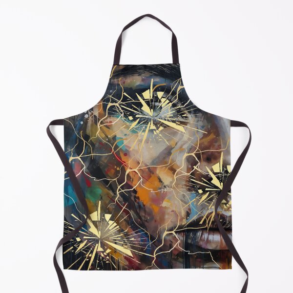 Item preview, Kintsugi Whispers: Embracing Imperfections in Artistry designed and sold by NEWDESINGS12.