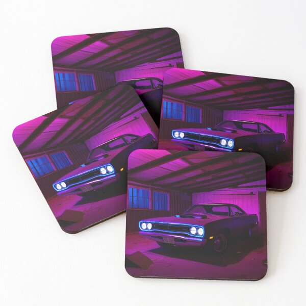 Item preview, Plymouth Road Runner III designed and sold by RAW DRIVE POV.