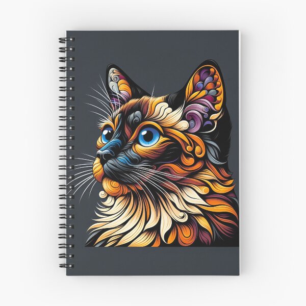 Item preview, Duchamp's Feline Whimsy designed and sold by BastKittyStore.