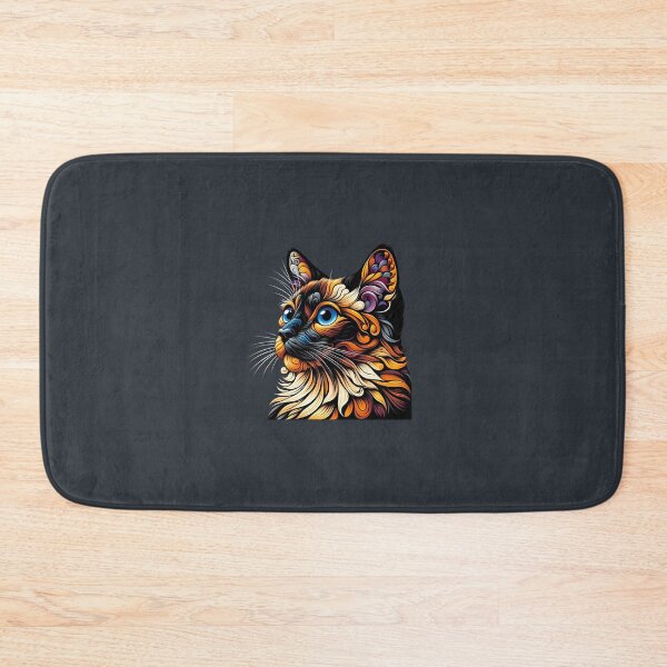 Item preview, Duchamp's Feline Whimsy designed and sold by BastKittyStore.