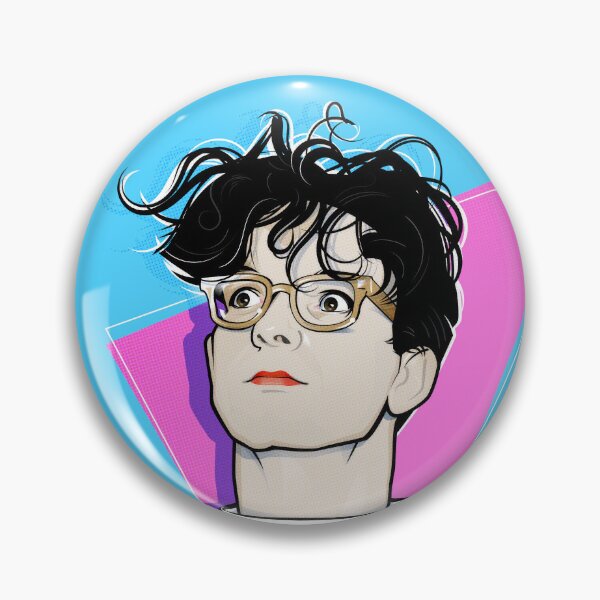 Item preview, Is He Not Man?, Retro Portrait designed and sold by Cre80s.