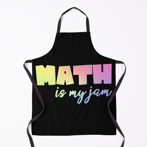 Item preview, Math Is My Jam designed and sold by ScienceCorner.