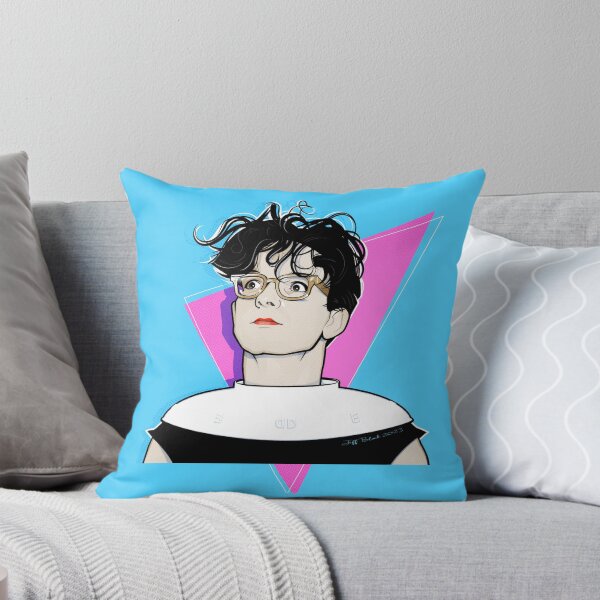 Item preview, Is He Not Man?, Retro Portrait designed and sold by Cre80s.