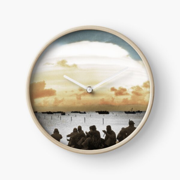 Operation Hardtack I, 1958 Clock