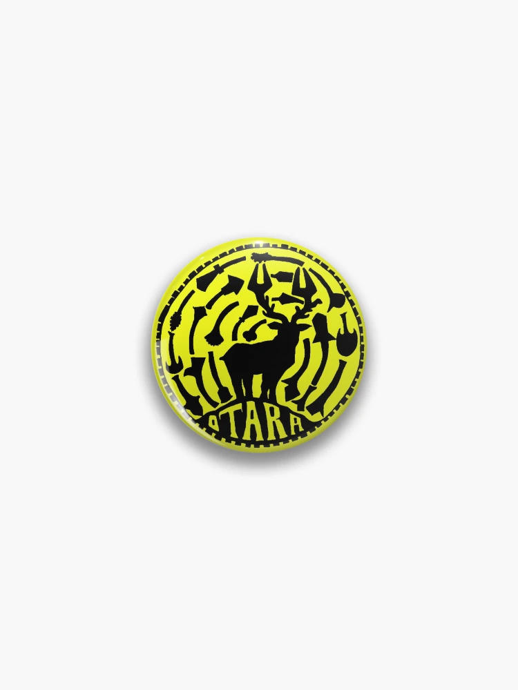 Thumbnail 1 von 3, Button, Otara (2008) designt und verkauft von PIMPI.