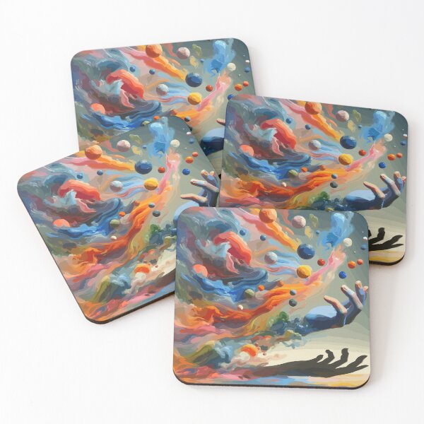 Item preview, Cosmic Dance of Creation designed and sold by EnigmaGallery.