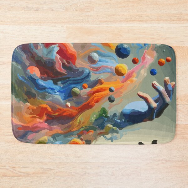 Item preview, Cosmic Dance of Creation designed and sold by EnigmaGallery.