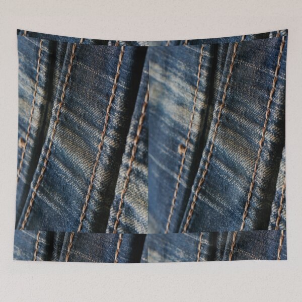 Item preview, Jeans clothes, jeans embroidery 12 designed and sold by Kader101.