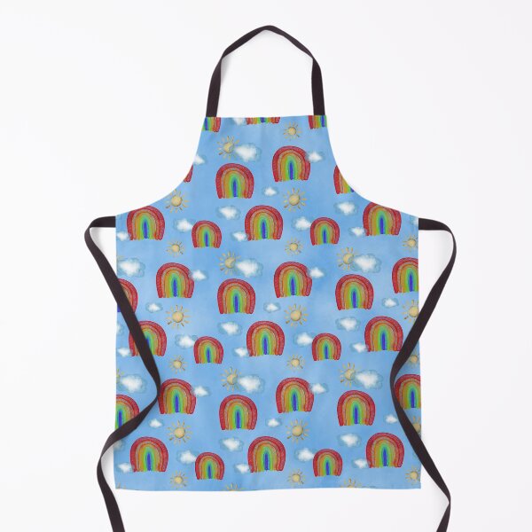 Item preview, Watercolor Rainbows designed and sold by serafineaandd.