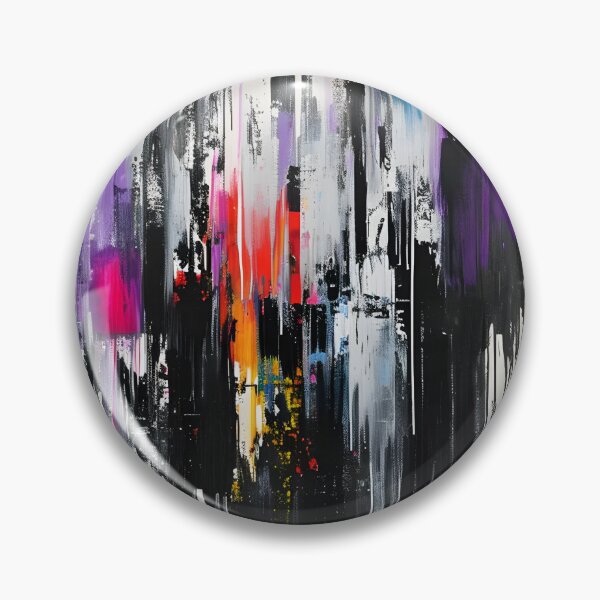 Item preview, Harmonious Contrast designed and sold by GodoAbstractArt.
