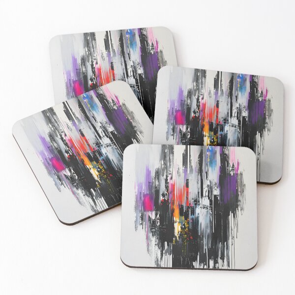 Item preview, Harmonious Contrast designed and sold by GodoAbstractArt.