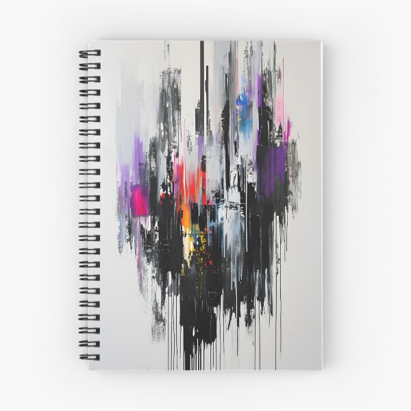 Item preview, Harmonious Contrast designed and sold by GodoAbstractArt.