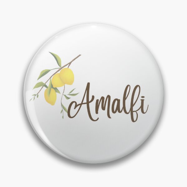 Item preview, Amalfi Lemons designed and sold by Jennifer Kennedy.