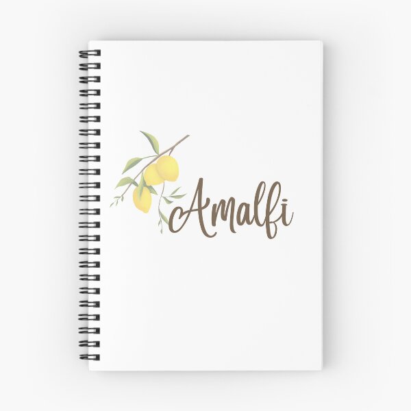 Item preview, Amalfi Lemons designed and sold by Jennifer Kennedy.