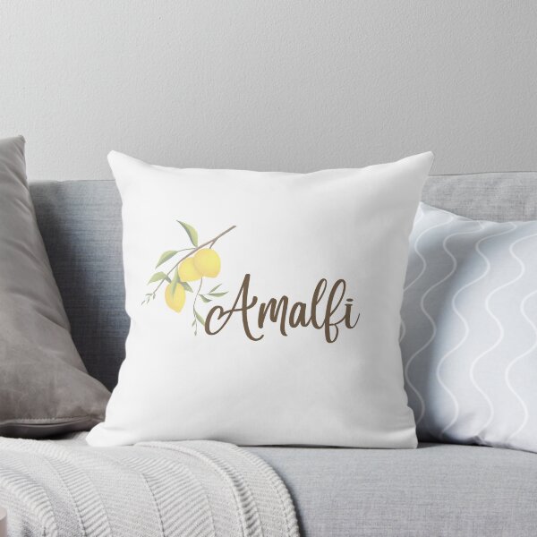 Item preview, Amalfi Lemons designed and sold by Jennifer Kennedy.
