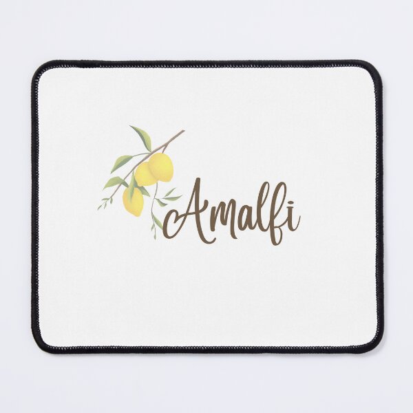 Item preview, Amalfi Lemons designed and sold by Jennifer Kennedy.