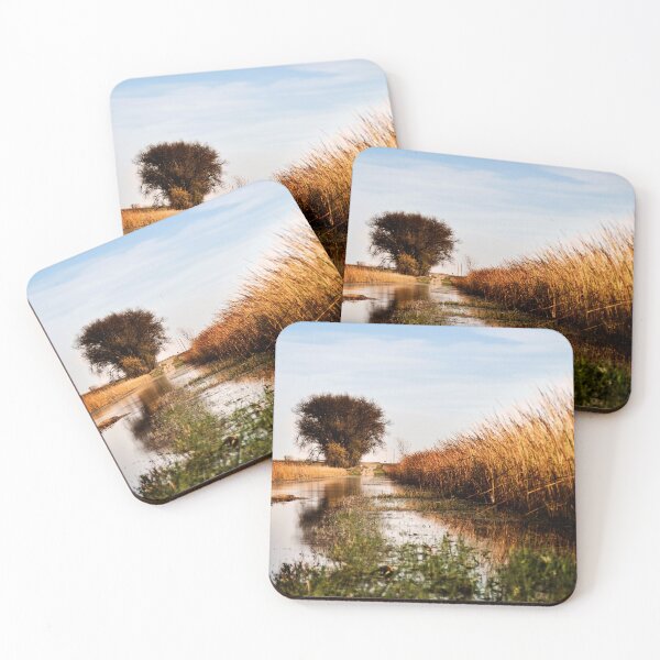 Item preview, Water in the Field designed and sold by WhitSpace.