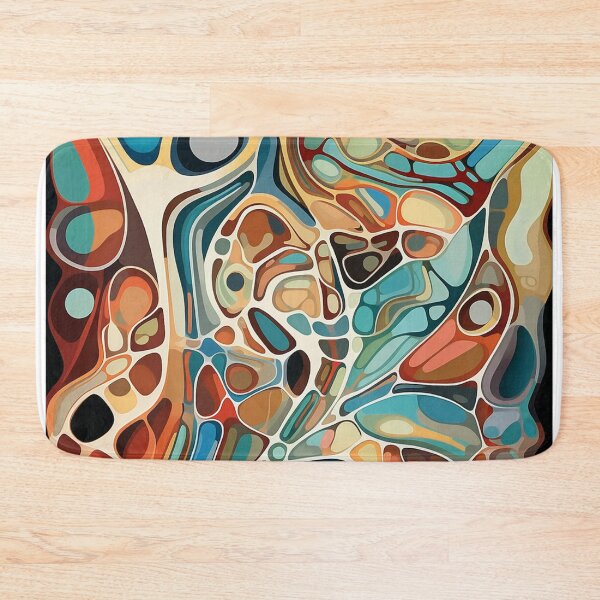 Item preview, Organic abstraction designed and sold by ErikFQ.