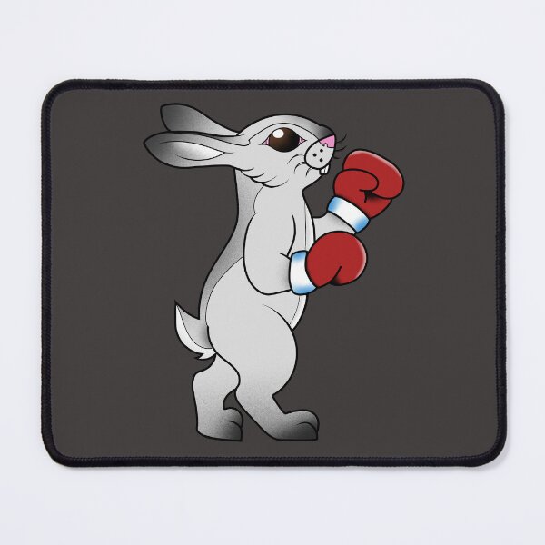 Item preview, Conejito Boxer designed and sold by Rabbid--Rabbit.