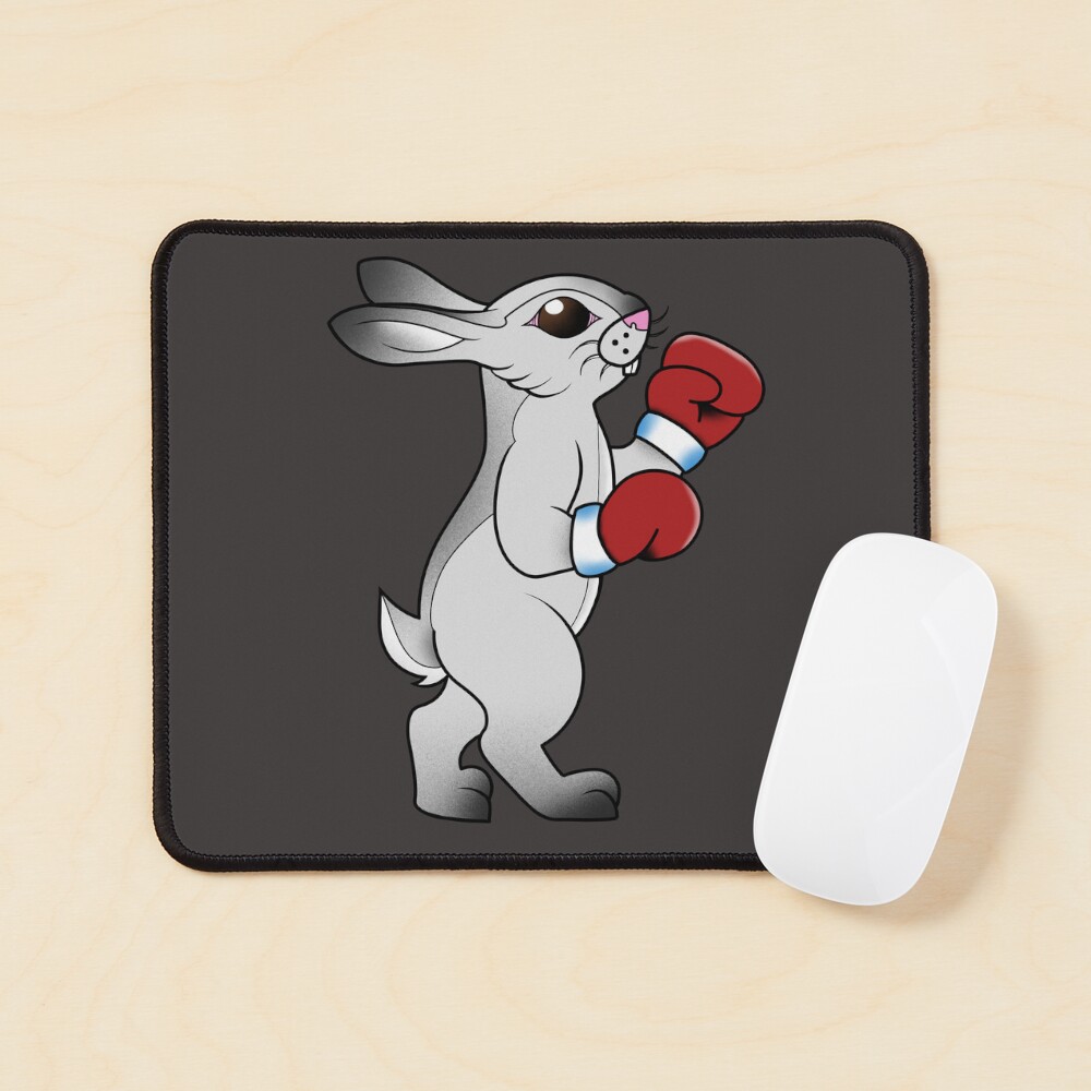 Item preview, Mouse Pad designed and sold by Rabbid--Rabbit.