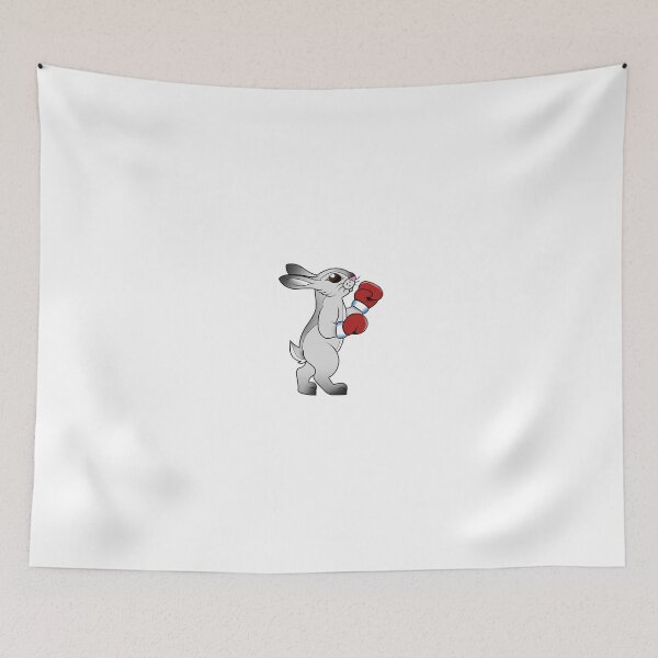 Item preview, Boxer Bunny designed and sold by Rabbid--Rabbit.