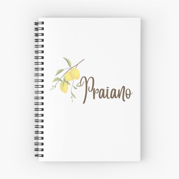 Item preview, Praiano Lemons designed and sold by Jennifer Kennedy.