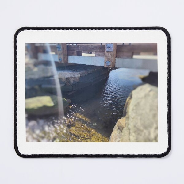 Item preview, Bridge to the Sea designed and sold by ReedS8.