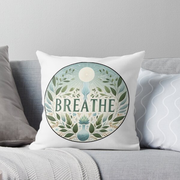 Item preview, Breathe and Free Your Mind 1 designed and sold by lAnJefurtifeu.