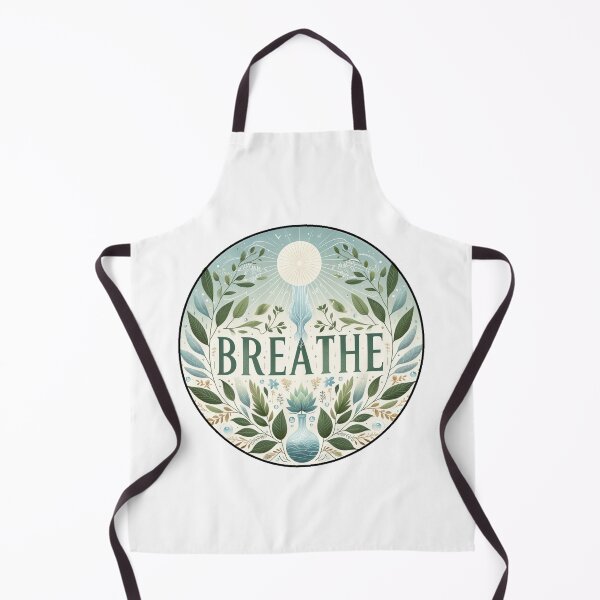 Item preview, Breathe and Free Your Mind 1 designed and sold by lAnJefurtifeu.