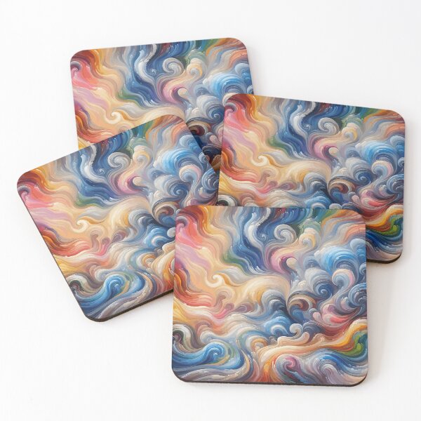 Item preview, Whirlwind of Chromatic Vortex designed and sold by EnigmaGallery.
