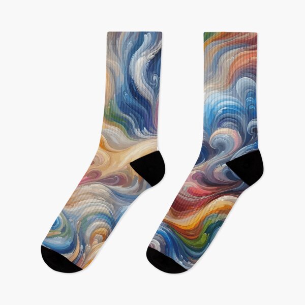 Item preview, Whirlwind of Chromatic Vortex designed and sold by EnigmaGallery.