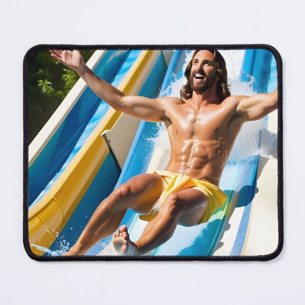 Item preview, Jesus Slide designed and sold by NiceMoney.