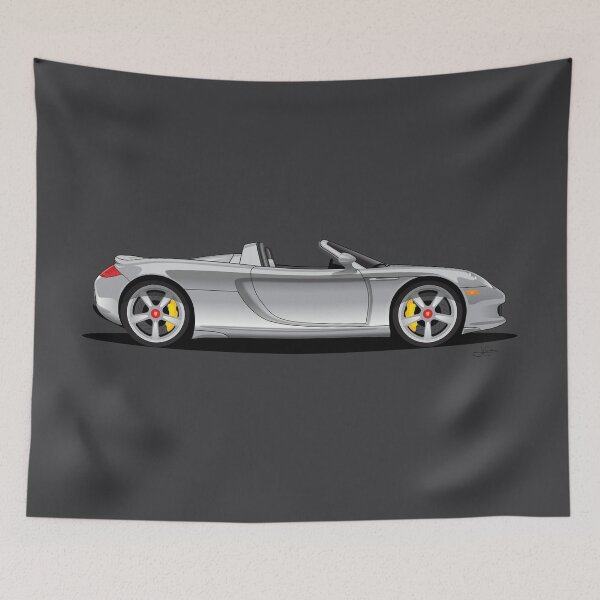 Item preview, Porsche GT supercar designed and sold by blackdogshop.
