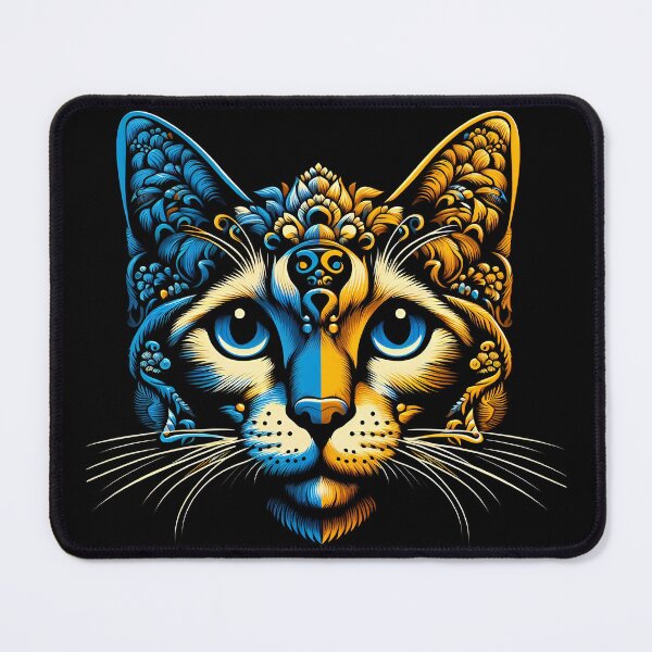 Item preview, Duchampian Elegance: Captivating Balinese Portraits designed and sold by BastKittyStore.