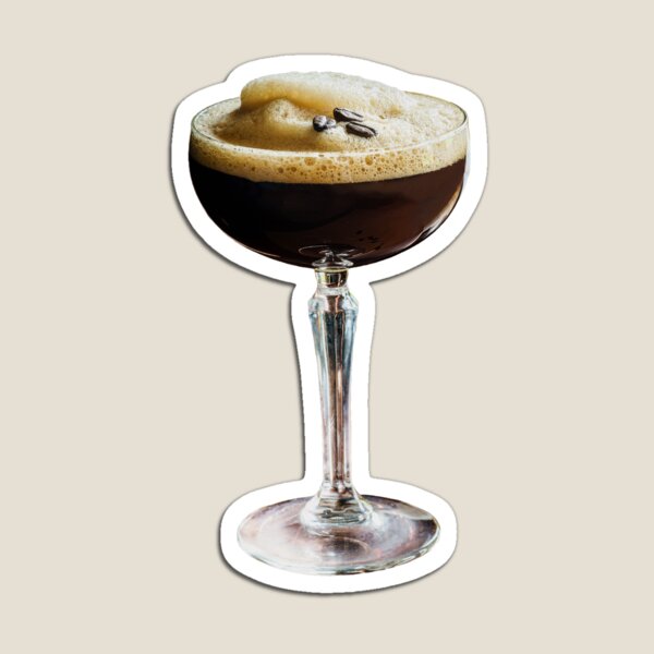 Item preview, espresso martini designed and sold by brueri.