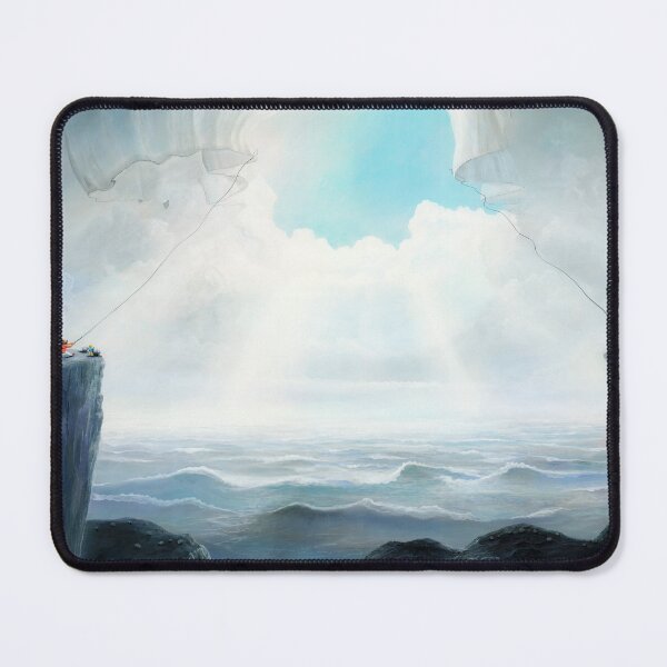 Item preview, Color Evolution - Dwarves open the gray sky to light designed and sold by art paintings.