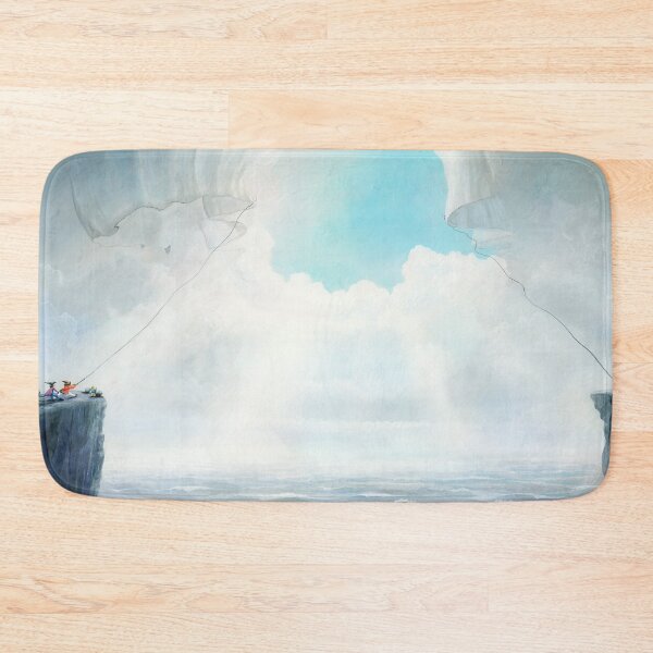 Item preview, Color Evolution - Dwarves open the gray sky to light designed and sold by art paintings.