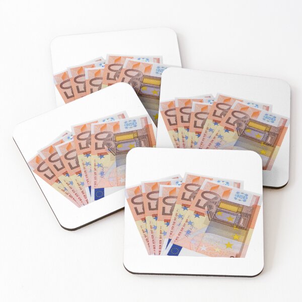 Artikelvorschau, 50 Euro Scheine entworfen und verkauft von Pilot-Eugen.