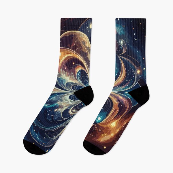 Item preview, Celestial Infinity Loop designed and sold by EnigmaGallery.