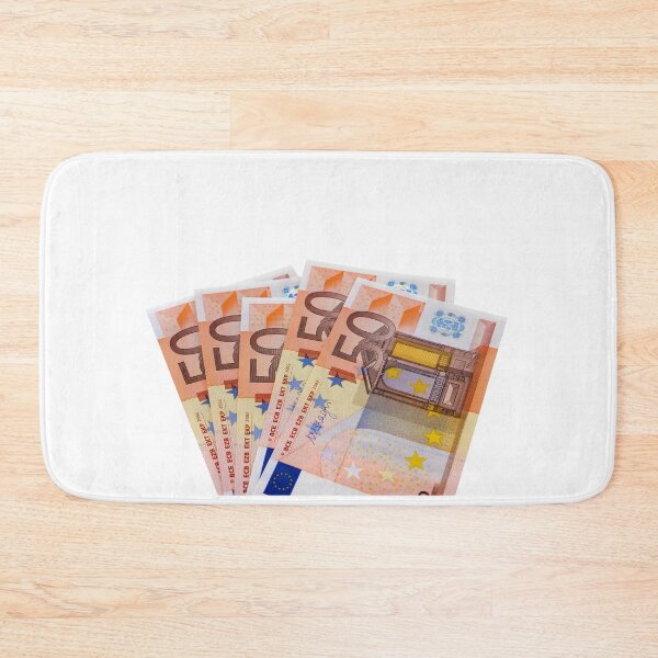 Aperçu de l'œuvre billets de 50 euros créée et vendue par Pilot-Eugen.